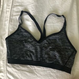 Victoria Secret Sports Bra, Size Large